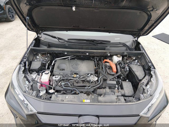 Auction sale of the 2025 Toyota Rav4 Hybrid Le, vin: 2T3BWRFV2SW260865, lot number: 12715441
