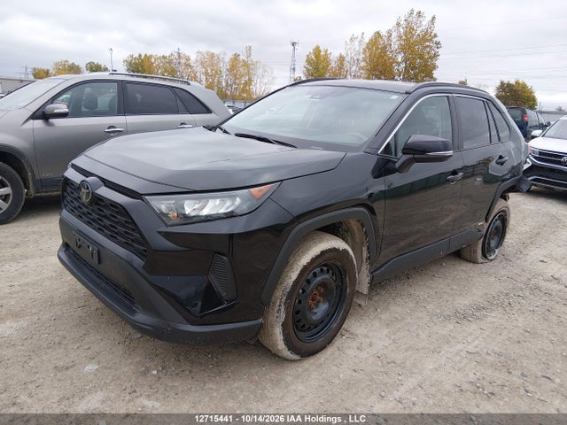 Auction sale of the 2025 Toyota Rav4 Hybrid Le, vin: 2T3BWRFV2SW260865, lot number: 12715441
