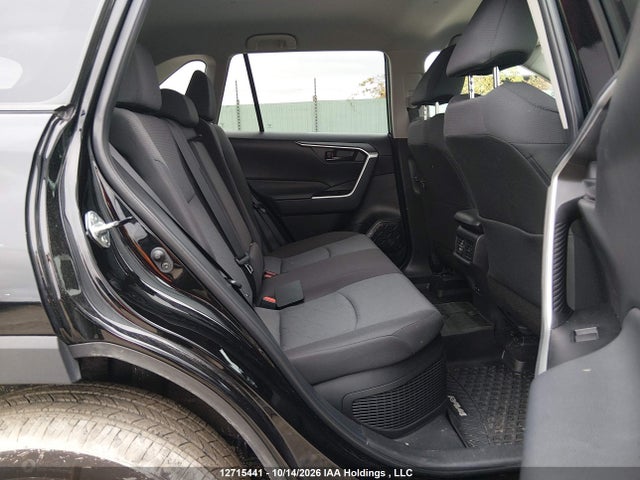 Auction sale of the 2025 Toyota Rav4 Hybrid Le, vin: 2T3BWRFV2SW260865, lot number: 12715441