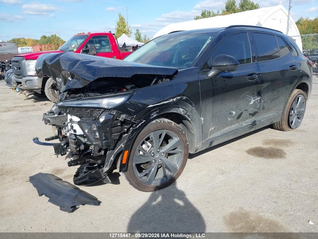 Buick Envision 2026 LRBFZPR47TD055555 Image 2
