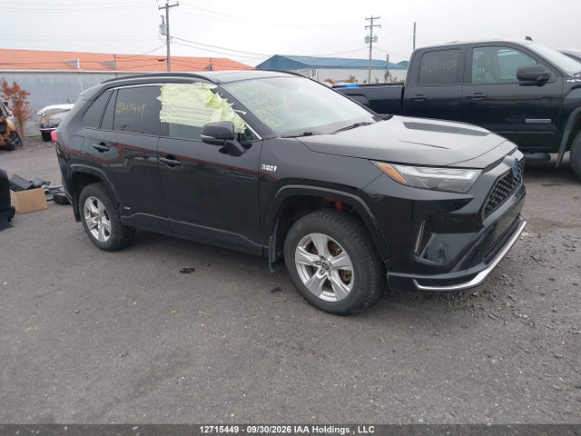 2023 Toyota Rav4 Prime Xse მანქანა იყიდება აუქციონზე, vin: JTMGB3FV2PD164737, აუქციონის ნომერი: 12715449