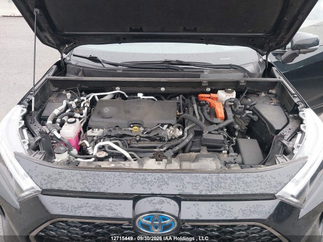2023 Toyota Rav4 Prime Xse მანქანა იყიდება აუქციონზე, vin: JTMGB3FV2PD164737, აუქციონის ნომერი: 12715449