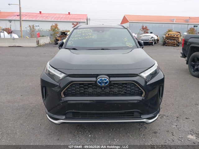 2023 Toyota Rav4 Prime Xse მანქანა იყიდება აუქციონზე, vin: JTMGB3FV2PD164737, აუქციონის ნომერი: 12715449