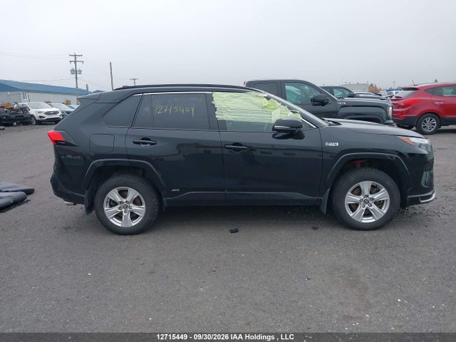 2023 Toyota Rav4 Prime Xse მანქანა იყიდება აუქციონზე, vin: JTMGB3FV2PD164737, აუქციონის ნომერი: 12715449