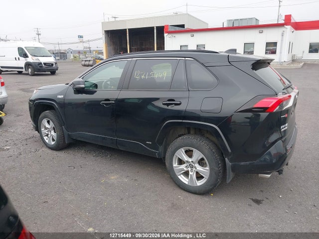 2023 Toyota Rav4 Prime Xse მანქანა იყიდება აუქციონზე, vin: JTMGB3FV2PD164737, აუქციონის ნომერი: 12715449
