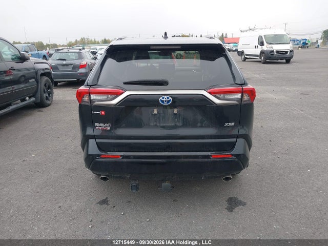2023 Toyota Rav4 Prime Xse მანქანა იყიდება აუქციონზე, vin: JTMGB3FV2PD164737, აუქციონის ნომერი: 12715449