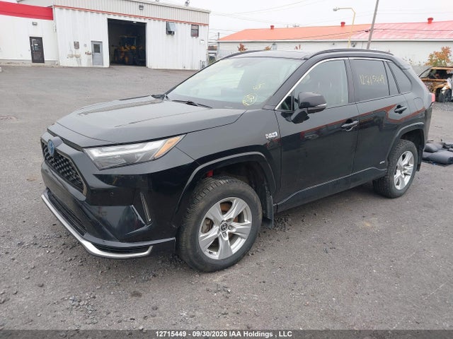 2023 Toyota Rav4 Prime Xse მანქანა იყიდება აუქციონზე, vin: JTMGB3FV2PD164737, აუქციონის ნომერი: 12715449