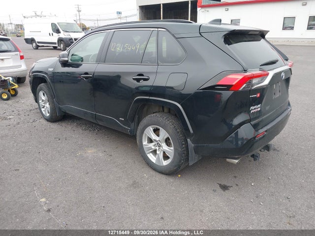 2023 Toyota Rav4 Prime Xse მანქანა იყიდება აუქციონზე, vin: JTMGB3FV2PD164737, აუქციონის ნომერი: 12715449