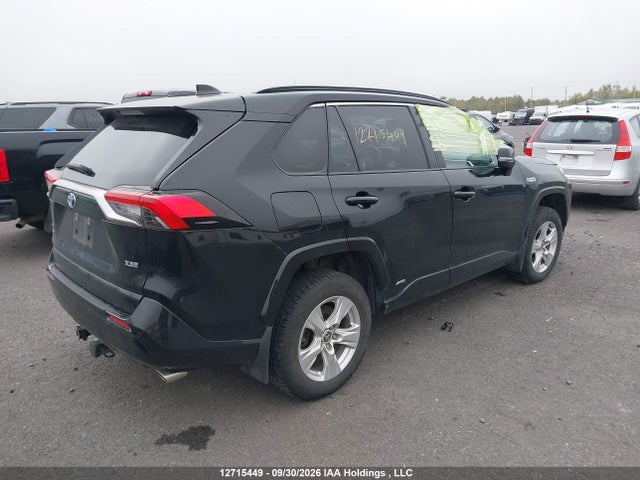 2023 Toyota Rav4 Prime Xse მანქანა იყიდება აუქციონზე, vin: JTMGB3FV2PD164737, აუქციონის ნომერი: 12715449