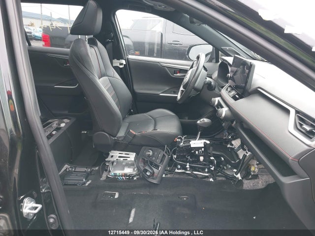 2023 Toyota Rav4 Prime Xse მანქანა იყიდება აუქციონზე, vin: JTMGB3FV2PD164737, აუქციონის ნომერი: 12715449