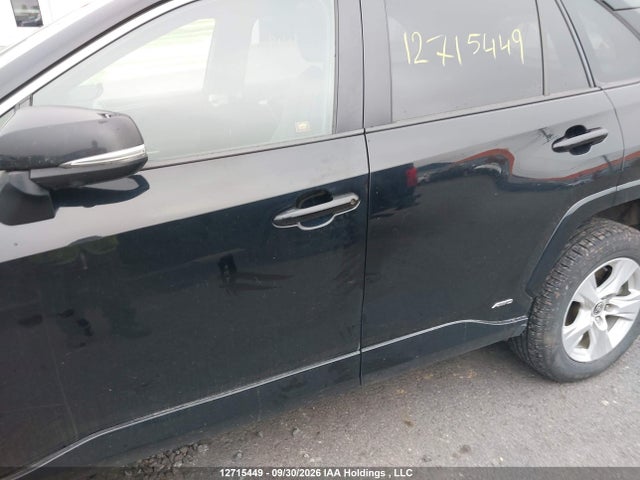 2023 Toyota Rav4 Prime Xse მანქანა იყიდება აუქციონზე, vin: JTMGB3FV2PD164737, აუქციონის ნომერი: 12715449