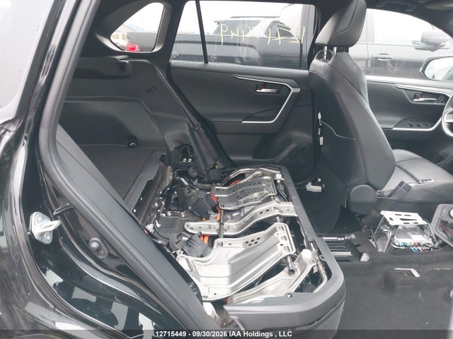 2023 Toyota Rav4 Prime Xse მანქანა იყიდება აუქციონზე, vin: JTMGB3FV2PD164737, აუქციონის ნომერი: 12715449