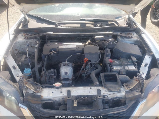 2014 Honda Accord Exl მანქანა იყიდება აუქციონზე, vin: 1HGCT1B82EA800699, აუქციონის ნომერი: 12715450