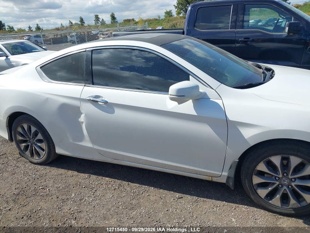 2014 Honda Accord Exl მანქანა იყიდება აუქციონზე, vin: 1HGCT1B82EA800699, აუქციონის ნომერი: 12715450
