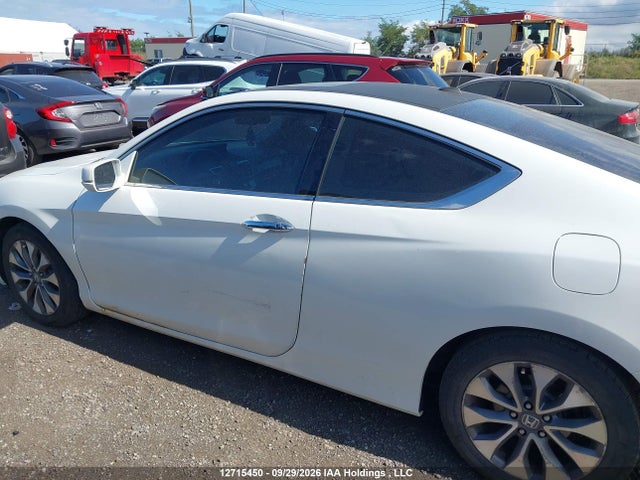 2014 Honda Accord Exl მანქანა იყიდება აუქციონზე, vin: 1HGCT1B82EA800699, აუქციონის ნომერი: 12715450
