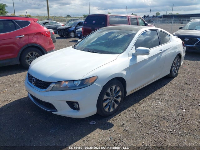 2014 Honda Accord Exl მანქანა იყიდება აუქციონზე, vin: 1HGCT1B82EA800699, აუქციონის ნომერი: 12715450