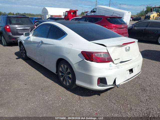 2014 Honda Accord Exl მანქანა იყიდება აუქციონზე, vin: 1HGCT1B82EA800699, აუქციონის ნომერი: 12715450