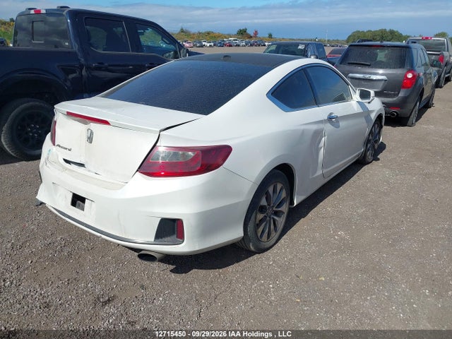 2014 Honda Accord Exl მანქანა იყიდება აუქციონზე, vin: 1HGCT1B82EA800699, აუქციონის ნომერი: 12715450