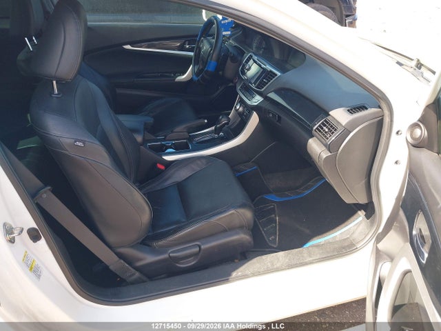 2014 Honda Accord Exl მანქანა იყიდება აუქციონზე, vin: 1HGCT1B82EA800699, აუქციონის ნომერი: 12715450