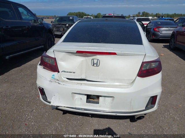 2014 Honda Accord Exl მანქანა იყიდება აუქციონზე, vin: 1HGCT1B82EA800699, აუქციონის ნომერი: 12715450