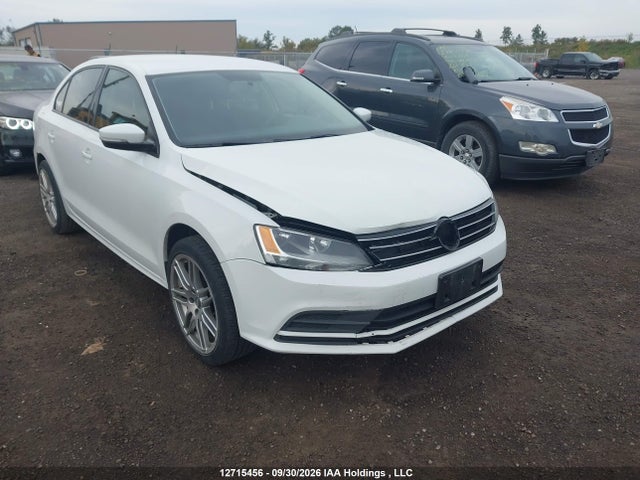 Продажа на аукционе авто 2016 Volkswagen Jetta, vin: 3VW267AJ4GM385042, номер лота: 12715456