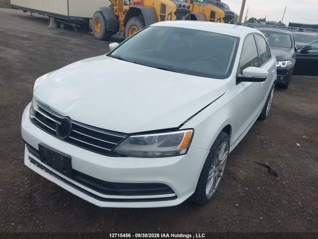 Продажа на аукционе авто 2016 Volkswagen Jetta, vin: 3VW267AJ4GM385042, номер лота: 12715456
