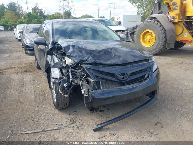 Продажа на аукционе авто 2013 Toyota Corolla S/le, vin: 2T1BU4EE7DC103663, номер лота: 12715457