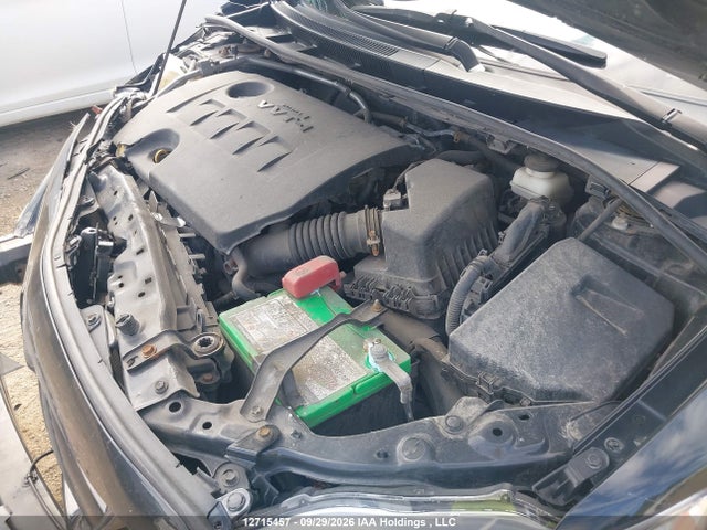 Продажа на аукционе авто 2013 Toyota Corolla S/le, vin: 2T1BU4EE7DC103663, номер лота: 12715457