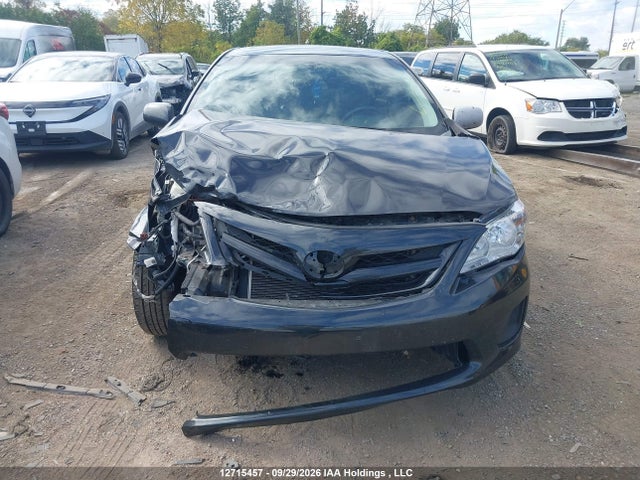 Продажа на аукционе авто 2013 Toyota Corolla S/le, vin: 2T1BU4EE7DC103663, номер лота: 12715457