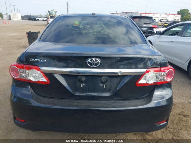 Продажа на аукционе авто 2013 Toyota Corolla S/le, vin: 2T1BU4EE7DC103663, номер лота: 12715457