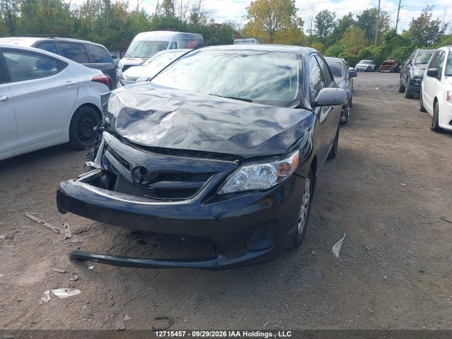 Продажа на аукционе авто 2013 Toyota Corolla S/le, vin: 2T1BU4EE7DC103663, номер лота: 12715457