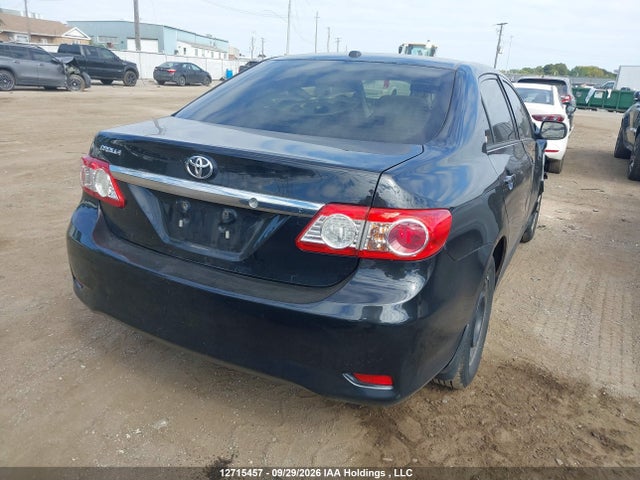 Продажа на аукционе авто 2013 Toyota Corolla S/le, vin: 2T1BU4EE7DC103663, номер лота: 12715457