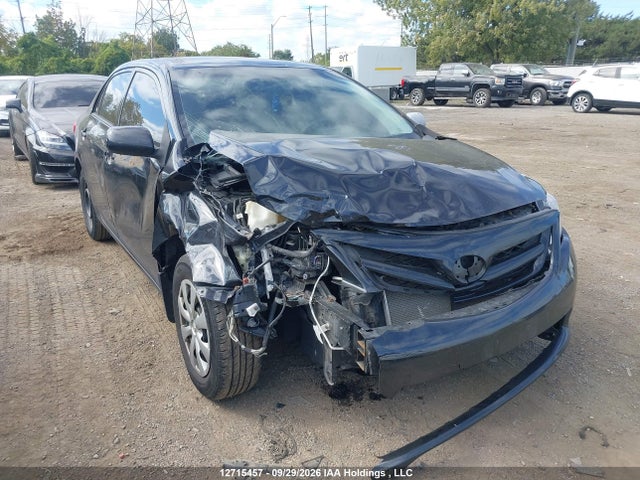 Продажа на аукционе авто 2013 Toyota Corolla S/le, vin: 2T1BU4EE7DC103663, номер лота: 12715457