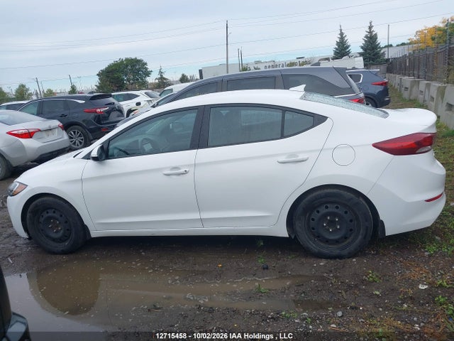 Aukcja sprzedaży 2018 Hyundai Elantra Sel/value/limited, vin: KMHD84LF4JU622026, numer aukcji: 12715458