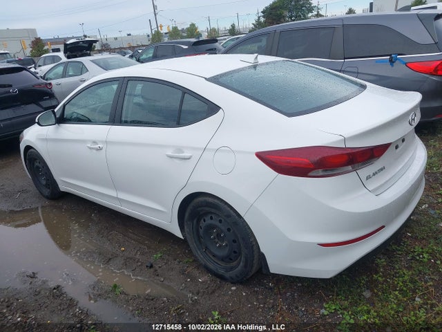 Aukcja sprzedaży 2018 Hyundai Elantra Sel/value/limited, vin: KMHD84LF4JU622026, numer aukcji: 12715458