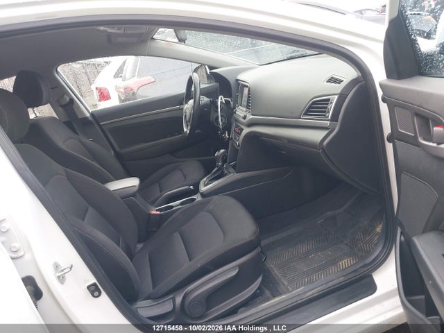 Aukcja sprzedaży 2018 Hyundai Elantra Sel/value/limited, vin: KMHD84LF4JU622026, numer aukcji: 12715458