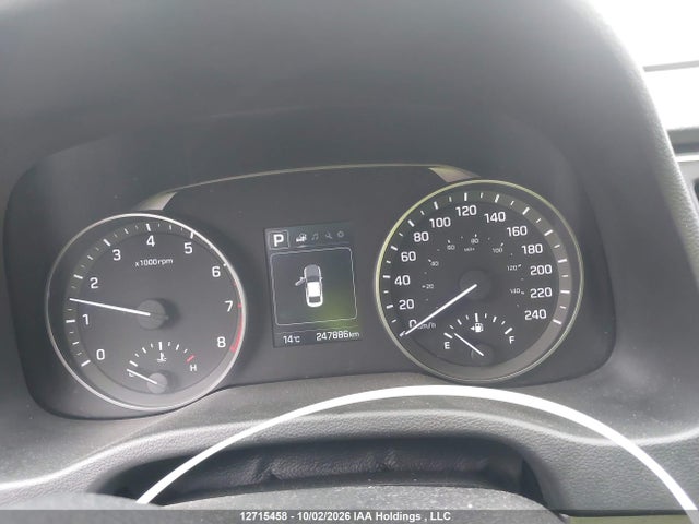 Aukcja sprzedaży 2018 Hyundai Elantra Sel/value/limited, vin: KMHD84LF4JU622026, numer aukcji: 12715458