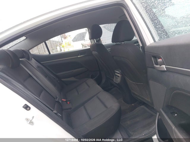 Aukcja sprzedaży 2018 Hyundai Elantra Sel/value/limited, vin: KMHD84LF4JU622026, numer aukcji: 12715458