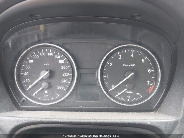 Aukcja sprzedaży 2010 Bmw 328 Xi, vin: WBAPK7C54AA457976, numer aukcji: 12715460