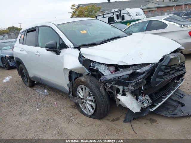 Toyota Corolla Cross Le 2026 7MUCAABG0TV189766 Image 12
