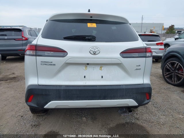 Toyota Corolla Cross Le 2026 7MUCAABG0TV189766 Image 15
