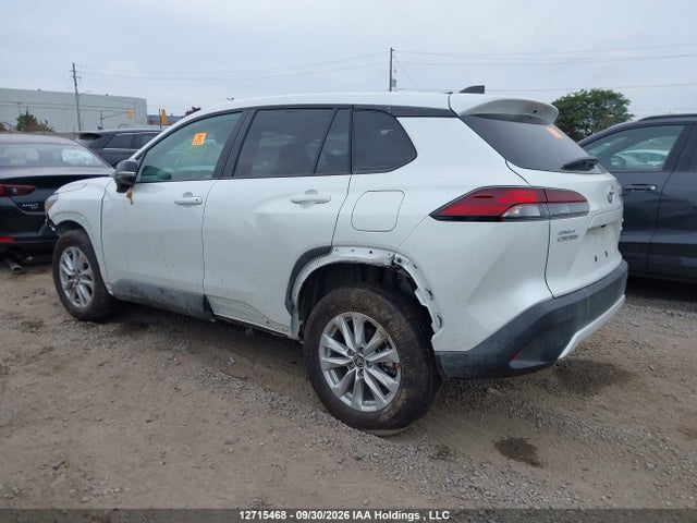 Toyota Corolla Cross Le 2026 7MUCAABG0TV189766 Image 3