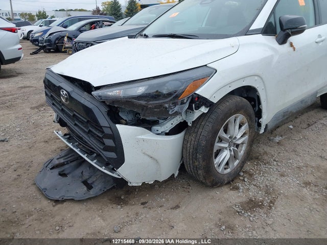 Toyota Corolla Cross Le 2026 7MUCAABG0TV189766 Image 6