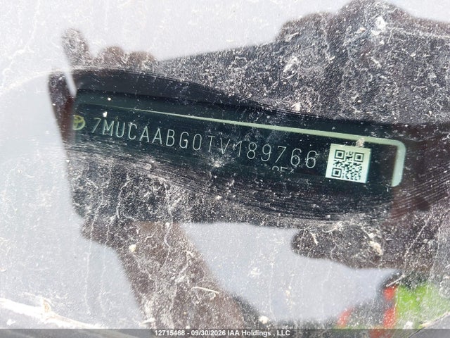 Toyota Corolla Cross Le 2026 7MUCAABG0TV189766 Image 9