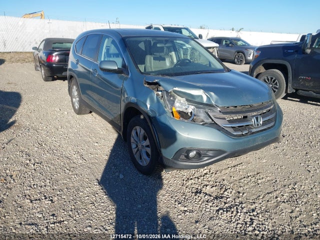 Auction sale of the 2013 Honda Cr-v Exl, vin: 2HKRM4H79DH104029, lot number: 12715472
