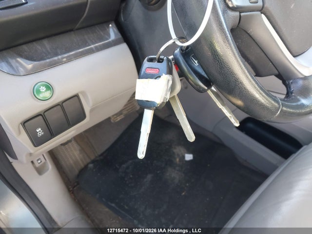 Продаж на аукціоні авто 2013 Honda Cr-v Exl, vin: 2HKRM4H79DH104029, номер лоту: 12715472