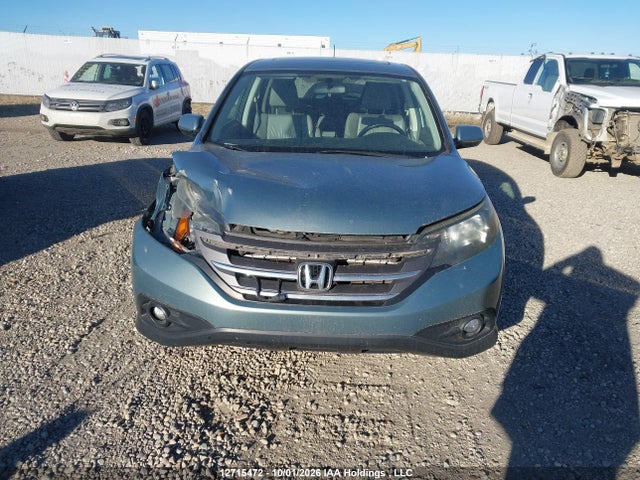 Продаж на аукціоні авто 2013 Honda Cr-v Exl, vin: 2HKRM4H79DH104029, номер лоту: 12715472