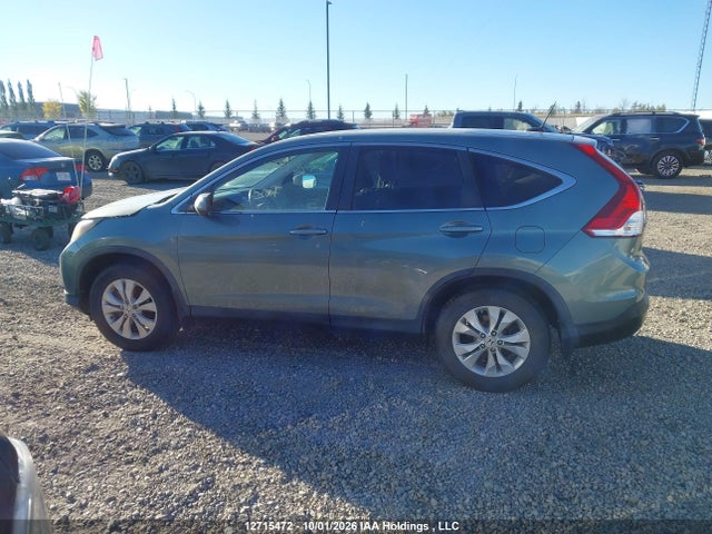 Продаж на аукціоні авто 2013 Honda Cr-v Exl, vin: 2HKRM4H79DH104029, номер лоту: 12715472