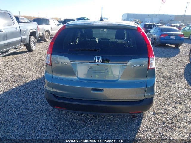 Продаж на аукціоні авто 2013 Honda Cr-v Exl, vin: 2HKRM4H79DH104029, номер лоту: 12715472
