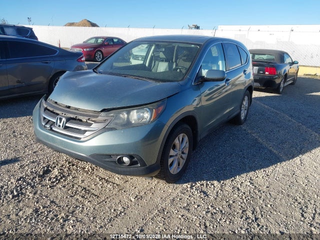 Продаж на аукціоні авто 2013 Honda Cr-v Exl, vin: 2HKRM4H79DH104029, номер лоту: 12715472